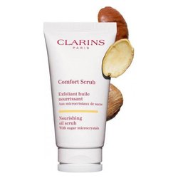 Esfoliante viso Clarins comfort scrub olio (50ml)