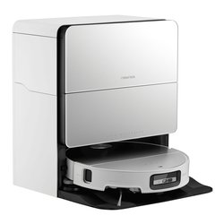 Robot lava pavimenti SAROS 10 White S1002 00