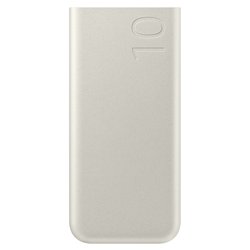 Power bank 10000mA Battery Pack Beige EB P3400XUEGEU