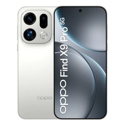 Smartphone 6,78" FIND X9 PRO 5G Silk white ( 512GB Ram 16GB Batteria 7500mAh ) 110010132059