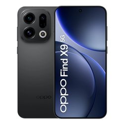 Smartphone 6,59" FIND X9 5G Space black ( 512GB Ram 12GB 7025 mAh ) 110010132111