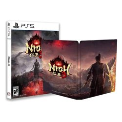 PLAYSTATION 5 NioH 3 Launch Edition Steelbook PEGI 18+ 166830