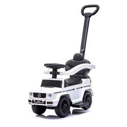 Auto primipassi G350 2-4a MERCEDES Bianco 1611 B