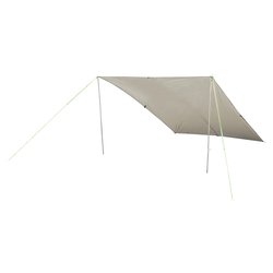Vela ombreggiante poliestere SUNNY Beige (2x3mt) 0113060N