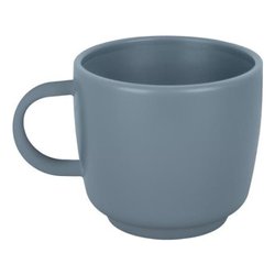 Tazza campeggio Cappuccino antislip melamina DOLOMIT Denim 0830050N C28