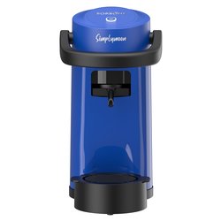 Macchina caffè Cialda 650W SIMPLYMOON Blue
