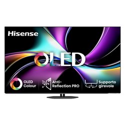 Tv 55" ( OLED ) Vidaa U A8 SERIES 55A86Q Black
