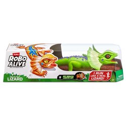 Clamidosauro con luce ROBO ALIVE Assortito ZUR7149