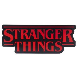 STRANGER THINGS Logo light Lampada PP10460ST