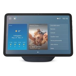 Assistente vocale ECHO SHOW 11 Newest Graphite B0DTQCWJBR