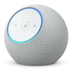 Assistente vocale ECHO DOT Max Glacier white B0DKLVWZPF