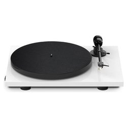 Giradischi E LINE E1 BT White