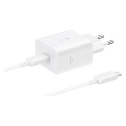 Caricabatterie USB Type-C White EP T4511XWEGEU