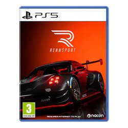 PLAYSTATION 5 Rennsport PEGI 3+ PS5RENNSPORTSPIT