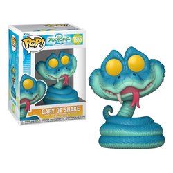 POP ANIMATION Zootopia 2 Gary De Snake 1655 86637
