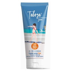 Solare protettivo Crema  kids spf 50+ alta protezione, water resistant 250 ml