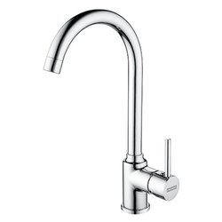 Miscelatore lavello monocomando POLA Cromo lucido 115 0735 610