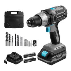 Trapano avvitatore (20V - 1 batteria - 2Ah) Perfect Drill 2020 Advance CECORAPTOR 70008