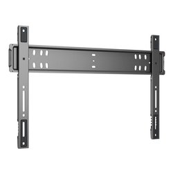 Supporto monitor TV parete ( 100 Kg ) VESA 600 x 400 ELITE TVM5705 Fixed Black 5857050