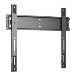 Supporto monitor TV parete ( 75 Kg ) VESA 400 x 400 ELITE TVM5505 Fixed Black 5855050