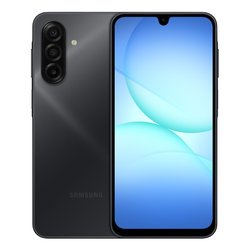 Smartphone 6,7" GALAXY A17 4G Lte Black ( 128GB Ram 4GB 5000mAh ) SM A175FZKBEUE