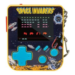 Console pocket KEYCHAIN GAMER Space Invaders Super Micro 1178352