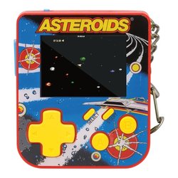 Console pocket KEYCHAIN GAMER Asteroids Super Micro  1178355