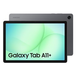 Tablet 11" GALAXY TAB A11+ WiFi Gray ( 256GB Ram 8GB 7040mAh ) SM X230NZAPEUE