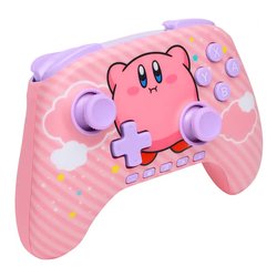 Gamepad SWITCH Advantage Kirby Puff Pink NSGP0547