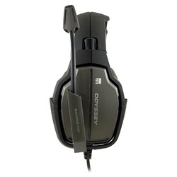 Cuffie gaming ODYSSEY Virtual Surround 7.1 Black 90440