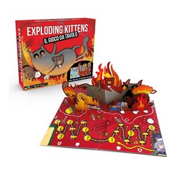 Exploding Kittens gioco 8682