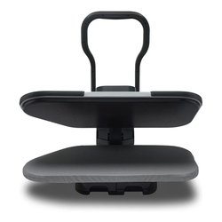 Pressa stiro 1600W STEAM PRESS Intelligent 2.0 Grey e Black
