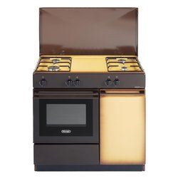 Cucina gas 4 zone Forno a Gas SGK 854 NM Coppertone Classe A (86x50x85cm)
