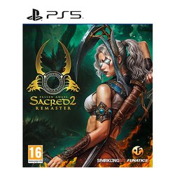 PLAYSTATION 5 Sacred 2 Remaster EU PEGI 16+