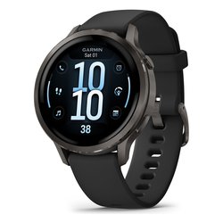 Smartwatch ( AMOLED ) VENU 4 Slate black 41 mm 010 03013 02