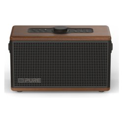 Cassa wireless CLASSIC Aura Coffee brown e Walnut 40W 254374