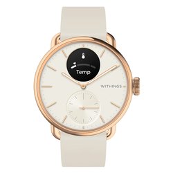 Smartwatch ( Ibrido ) SCANWATCH 2 Sand e Rose gold 38 mm 70829931