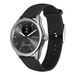 Smartwatch ( Ibrido ) SCANWATCH 2 Bundle Body Smart Black 42 mm