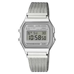 Orologio VINTAGE Silver e White A158 WEM 7EF