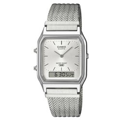 Orologio VINTAGE Silver AQ 230EM 7AEF