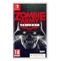 SWITCH Zombie Army Trilogy (Digital Download) PEGI 18+