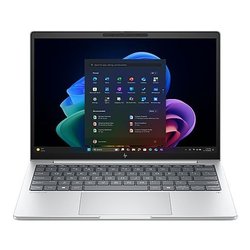 Notebook 13,3" ELITEBOOK 8 G1a ( AMD Ryzen 5 AI 230 32GB 512GB ) Silver AD4K0ET