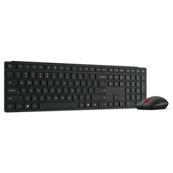 Tastiera e mouse Pro Combo 6000 Black 4X31S04830