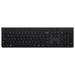 Tastiera computer Ricaricabile Black 4Y41R64523