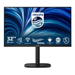 Monitor 31,5" ( IPS 2560x1440 QHD 100Hz ) 3000 SERIES Pivot Black 32B2N3500 00