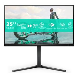 Monitor 24,5" ( IPS 1920x1080 FULL HD 240Hz ) EVNIA 3000 Pivot Gray 25M2N3200U 00