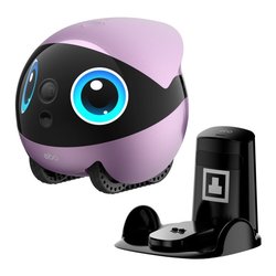 Videosorveglianza animali SMART EBO Air 2 Plus Nebula purple EA0417