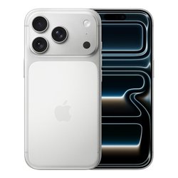 Smartphone 6,3" IPHONE 17 PRO Tim 5G Silver ( 512GB Ram 12GB Batteria 3988mAh ) 788445