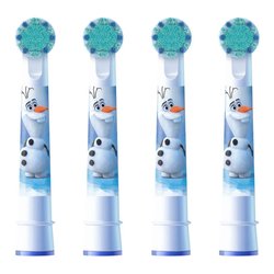 Spazzolino ricambio PRO KIDS Frozen White (4pz)