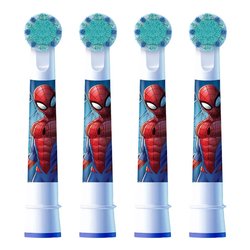 Spazzolino ricambio PRO KIDS Spiderman White (4pz)